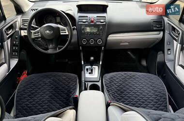 Внедорожник / Кроссовер Subaru Forester 2015 в 