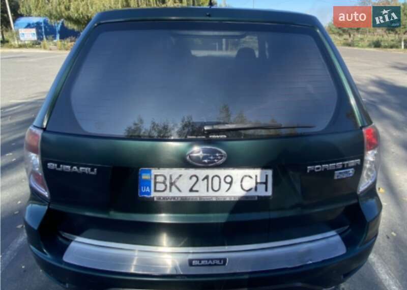 Внедорожник / Кроссовер Subaru Forester 2009 в Карпиловке