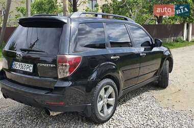 Внедорожник / Кроссовер Subaru Forester 2008 в 