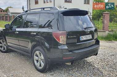 Внедорожник / Кроссовер Subaru Forester 2008 в 