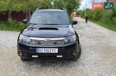 Внедорожник / Кроссовер Subaru Forester 2008 в 