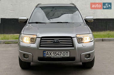 Внедорожник / Кроссовер Subaru Forester 2007 в 
