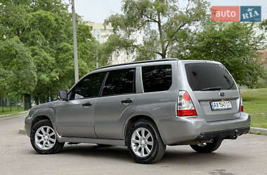 Внедорожник / Кроссовер Subaru Forester 2007 в 