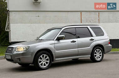 Внедорожник / Кроссовер Subaru Forester 2007 в 