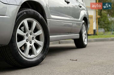 Внедорожник / Кроссовер Subaru Forester 2007 в 