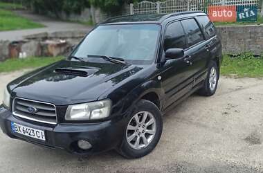 Внедорожник / Кроссовер Subaru Forester 2004 в 