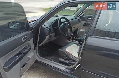 Внедорожник / Кроссовер Subaru Forester 2004 в 