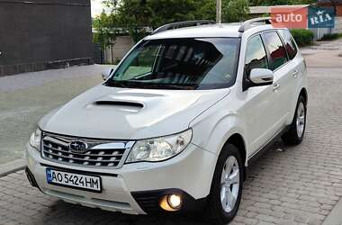 Внедорожник / Кроссовер Subaru Forester 2011 в Харькове