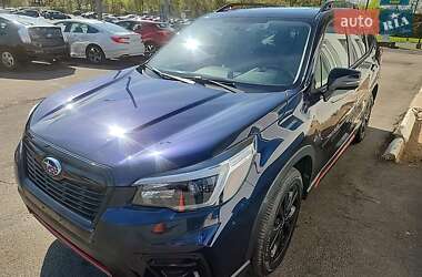 Subaru Forester 2021