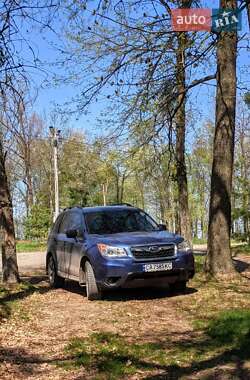 Внедорожник / Кроссовер Subaru Forester 2015 в Умани