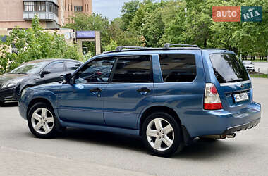 Позашляховик / Кросовер Subaru Forester 2006 в 