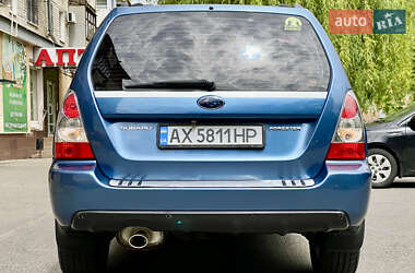 Позашляховик / Кросовер Subaru Forester 2006 в 