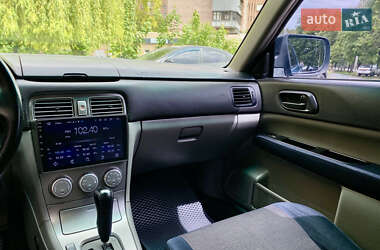 Позашляховик / Кросовер Subaru Forester 2006 в 
