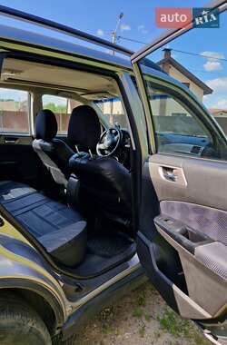 Внедорожник / Кроссовер Subaru Forester 2008 в 