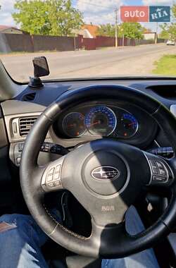 Внедорожник / Кроссовер Subaru Forester 2008 в 