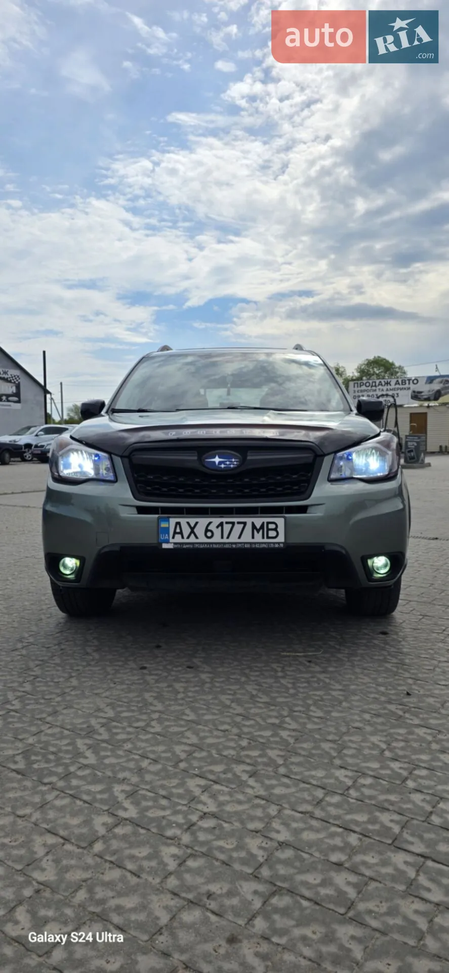 2016 Subaru Forester - мініатюра 9