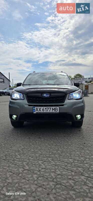 Внедорожник / Кроссовер Subaru Forester 2016 в Львове