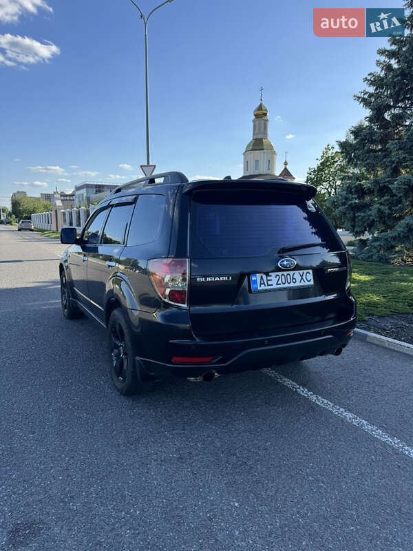 Позашляховик / Кросовер Subaru Forester 2010 в Дніпрі