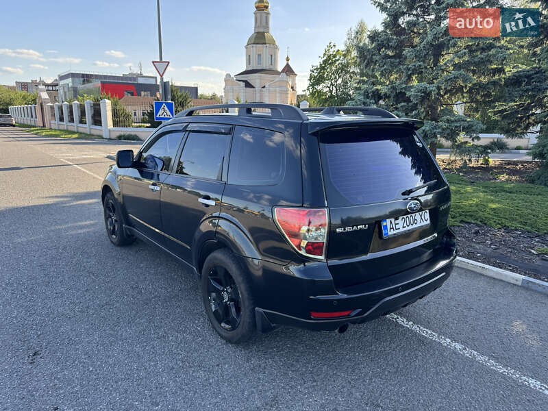 Позашляховик / Кросовер Subaru Forester 2010 в Дніпрі