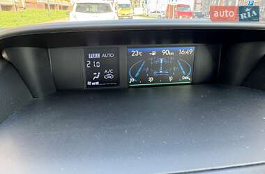 Позашляховик / Кросовер Subaru Forester 2014 в 