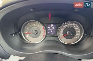 Позашляховик / Кросовер Subaru Forester 2014 в 