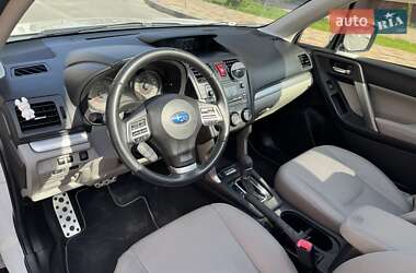 Позашляховик / Кросовер Subaru Forester 2014 в 