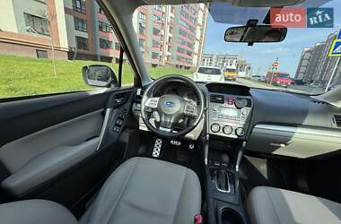 Позашляховик / Кросовер Subaru Forester 2014 в 