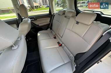 Позашляховик / Кросовер Subaru Forester 2014 в 