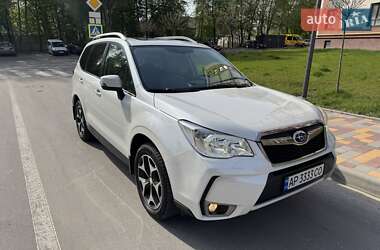 Позашляховик / Кросовер Subaru Forester 2014 в 