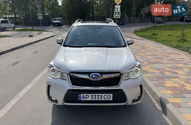 Позашляховик / Кросовер Subaru Forester 2014 в 