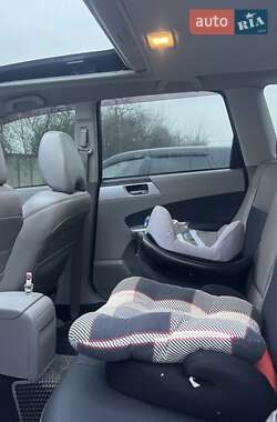Внедорожник / Кроссовер Subaru Forester 2008 в 