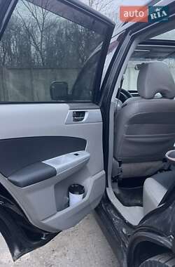 Внедорожник / Кроссовер Subaru Forester 2008 в 