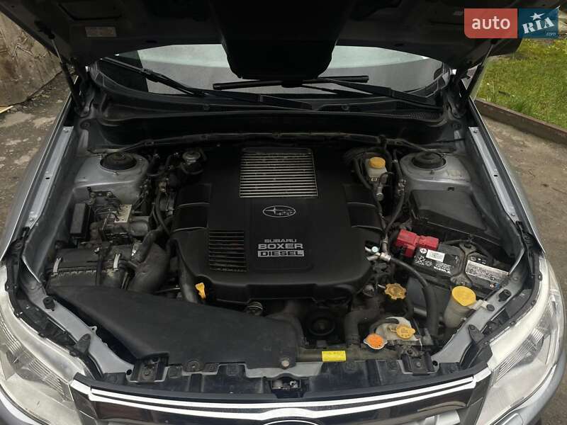 Позашляховик / Кросовер Subaru Forester 2011 в Бібрці