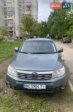 Позашляховик / Кросовер Subaru Forester 2009 в Дрогобичі