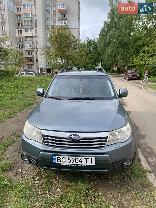 Subaru Forester 2009