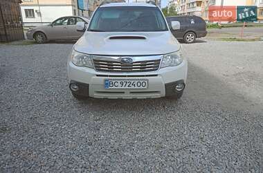 Внедорожник / Кроссовер Subaru Forester 2010 в 