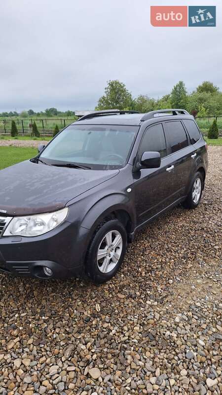 Subaru Forester 2009