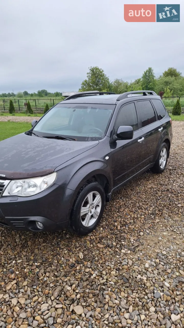 2010 Subaru Forester - мініатюра 12