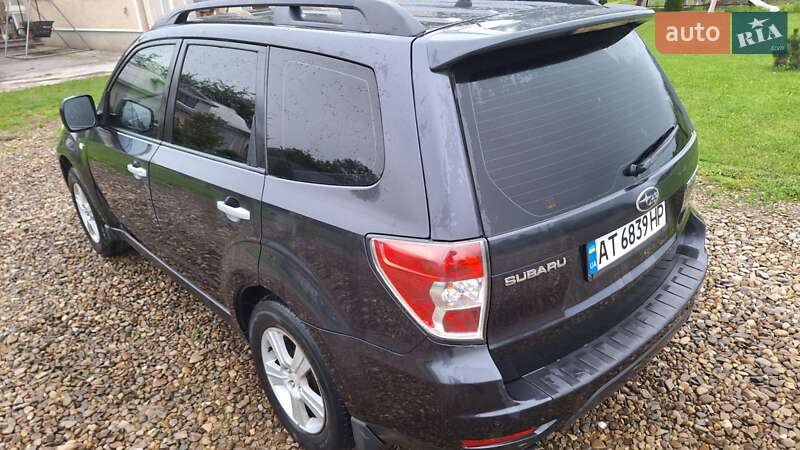 Позашляховик / Кросовер Subaru Forester 2009 в Рожнові