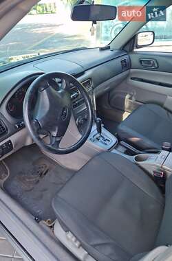 Позашляховик / Кросовер Subaru Forester 2004 в 