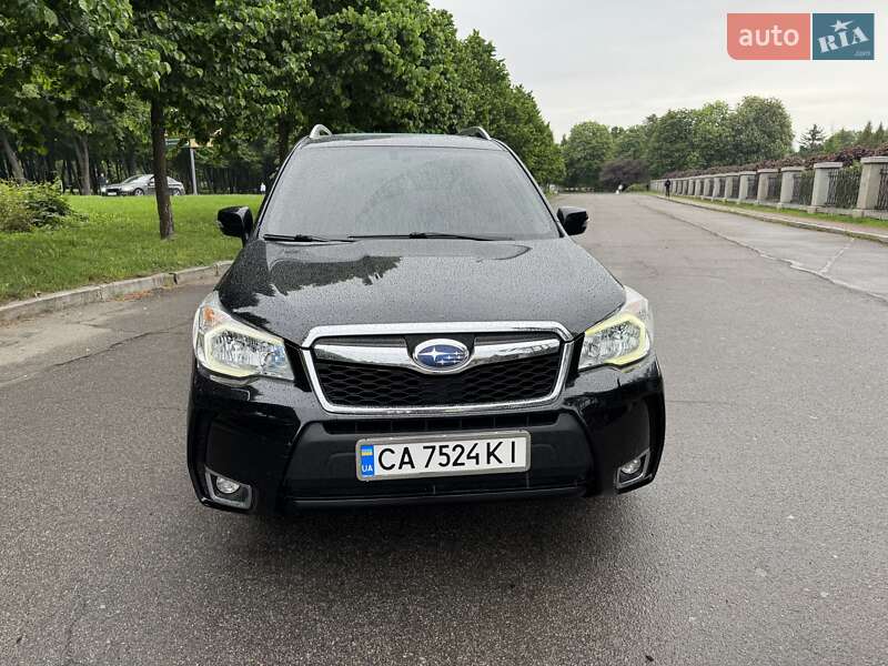 Внедорожник / Кроссовер Subaru Forester 2015 в Умани