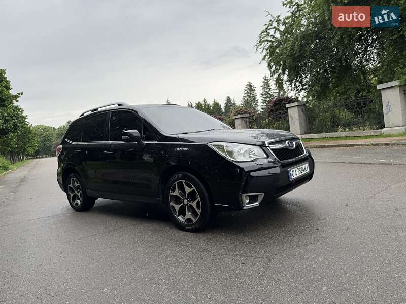 Внедорожник / Кроссовер Subaru Forester 2015 в Умани