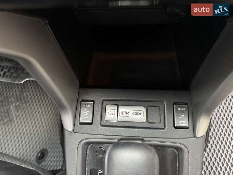 Внедорожник / Кроссовер Subaru Forester 2015 в Умани