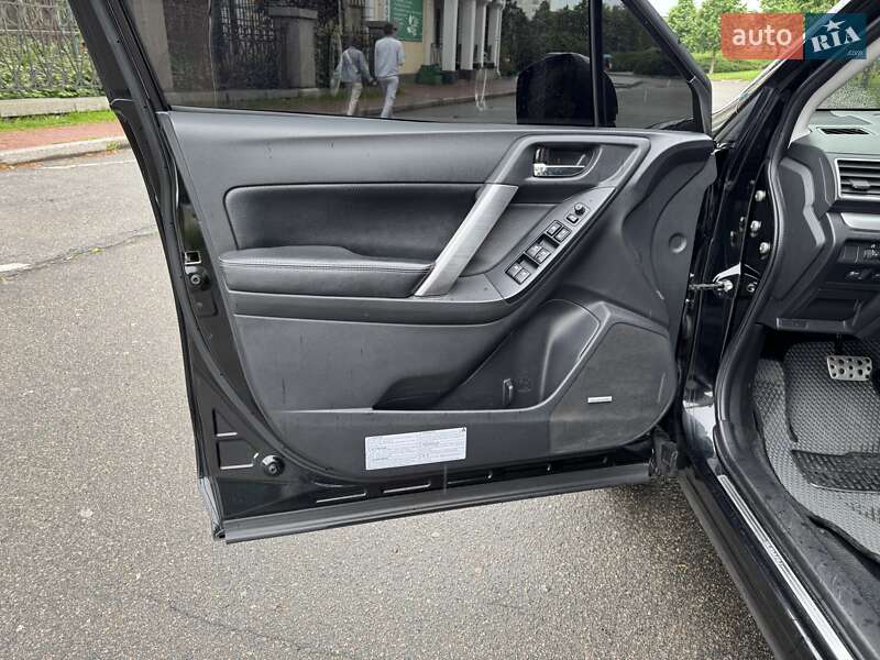 Внедорожник / Кроссовер Subaru Forester 2015 в Умани