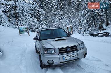 Позашляховик / Кросовер Subaru Forester 2004 в Києві
