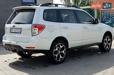 Внедорожник / Кроссовер Subaru Forester 2008 в 