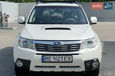 Внедорожник / Кроссовер Subaru Forester 2008 в 