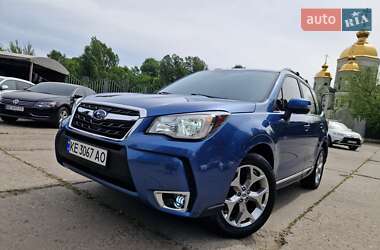 Позашляховик / Кросовер Subaru Forester 2017 в Дніпрі