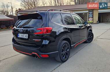Внедорожник / Кроссовер Subaru Forester 2021 в 