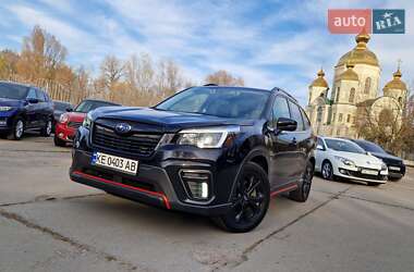Позашляховик / Кросовер Subaru Forester 2021 в Дніпрі